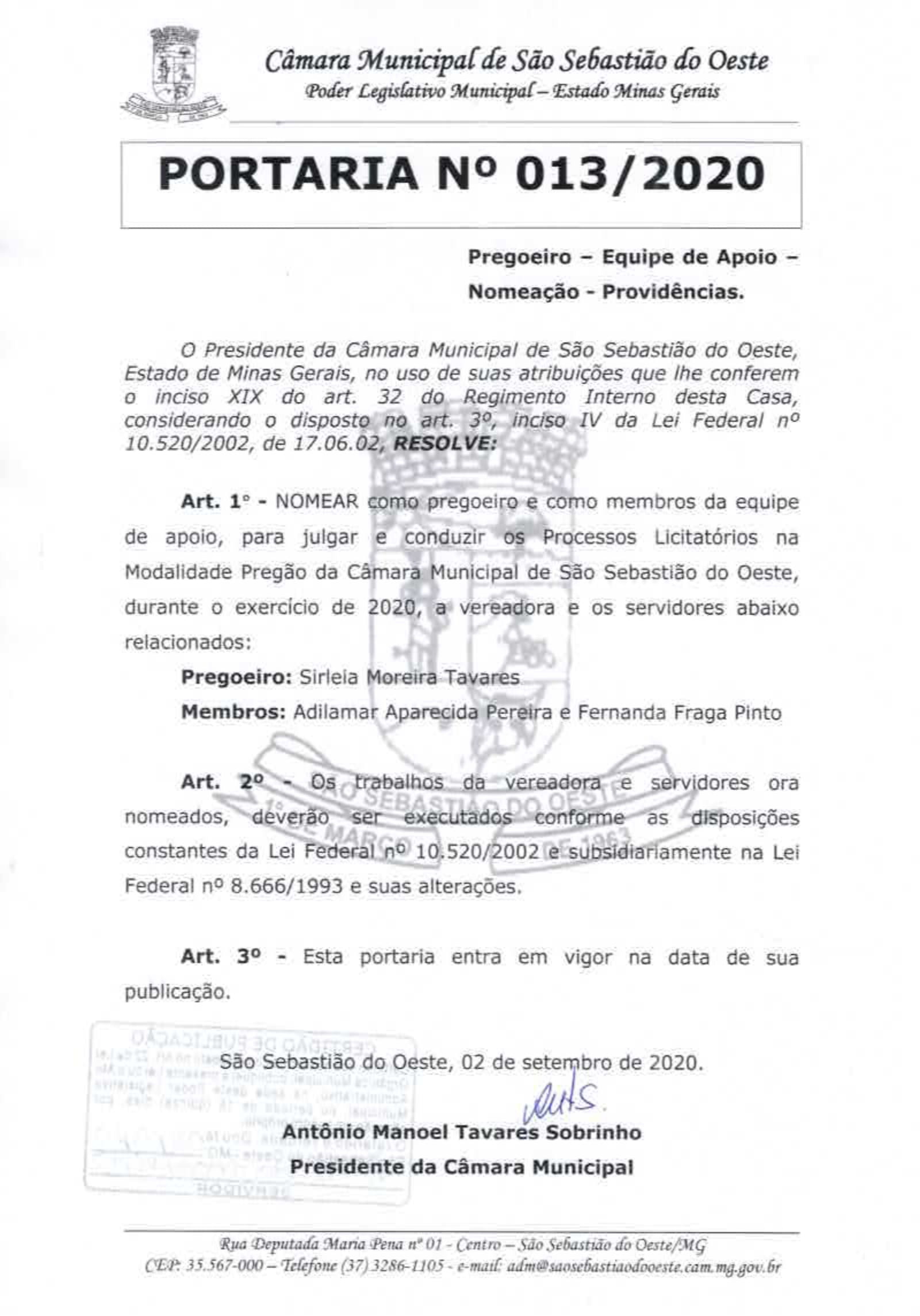 portaria0131