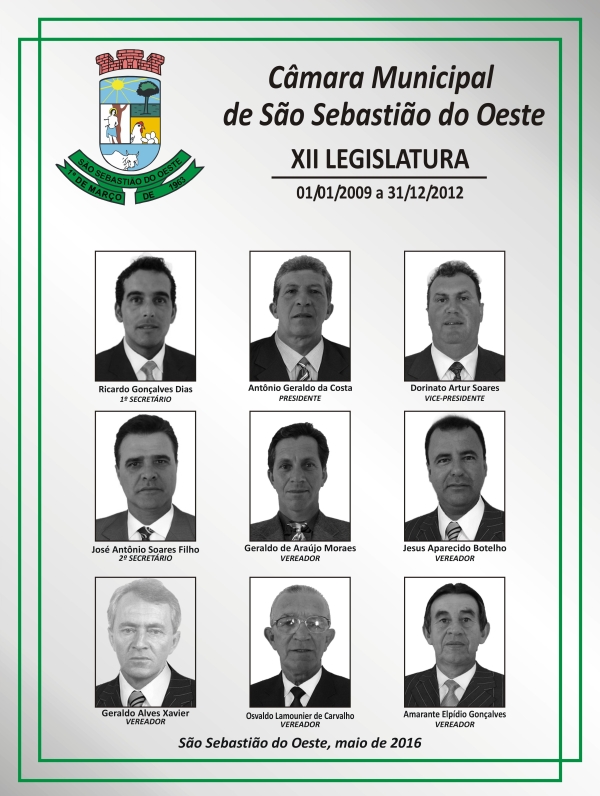 XII Legislatura